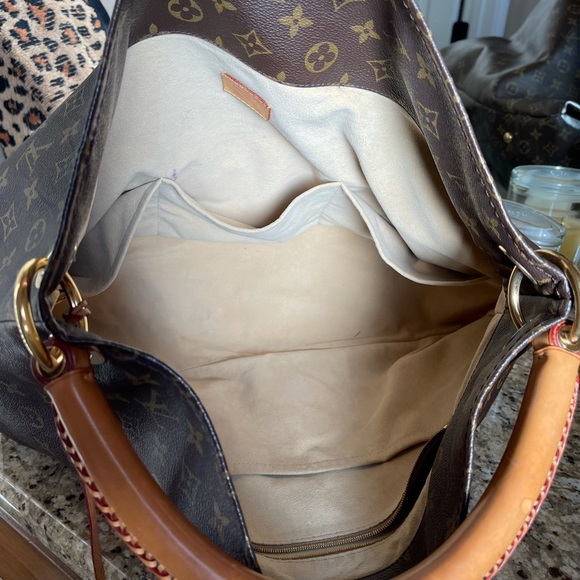 Louis Vuitton Artsy GM - Picture 3 of 11